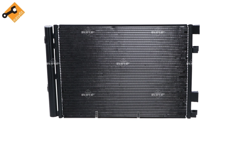 Condenser, air conditioning EASY FIT 350434