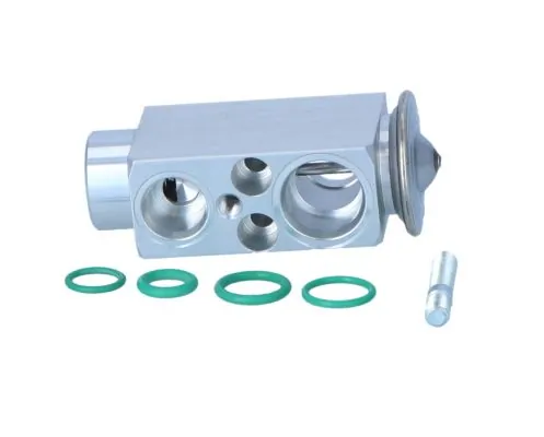 Expansion Valve, air conditioning EASY FIT 38489