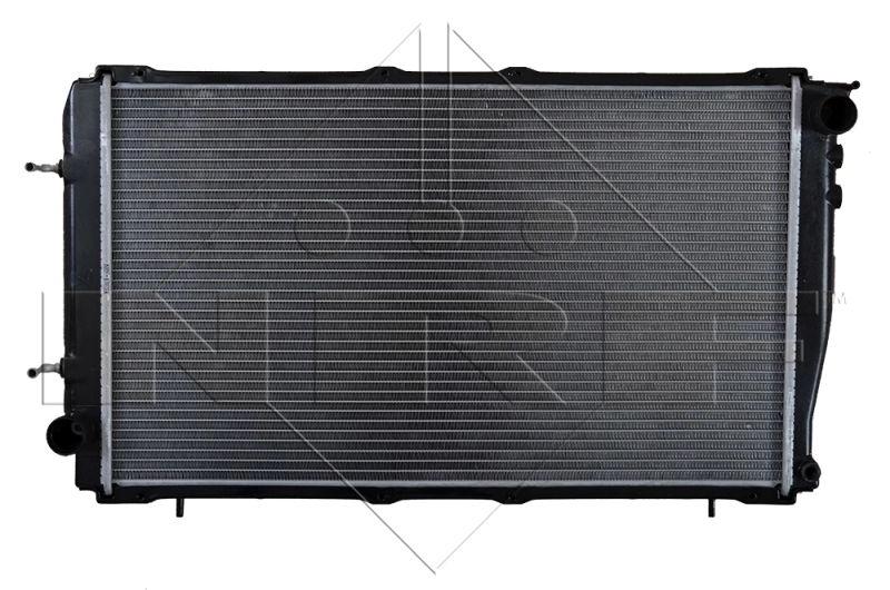 Radiator, engine cooling 53528