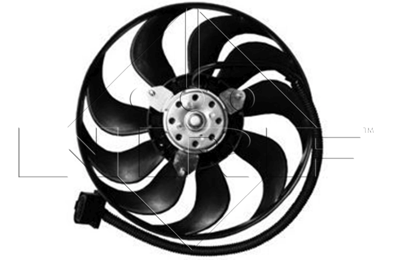 Fan, engine cooling 47376