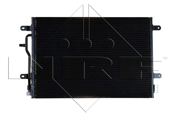 Condenser, air conditioning EASY FIT 35404