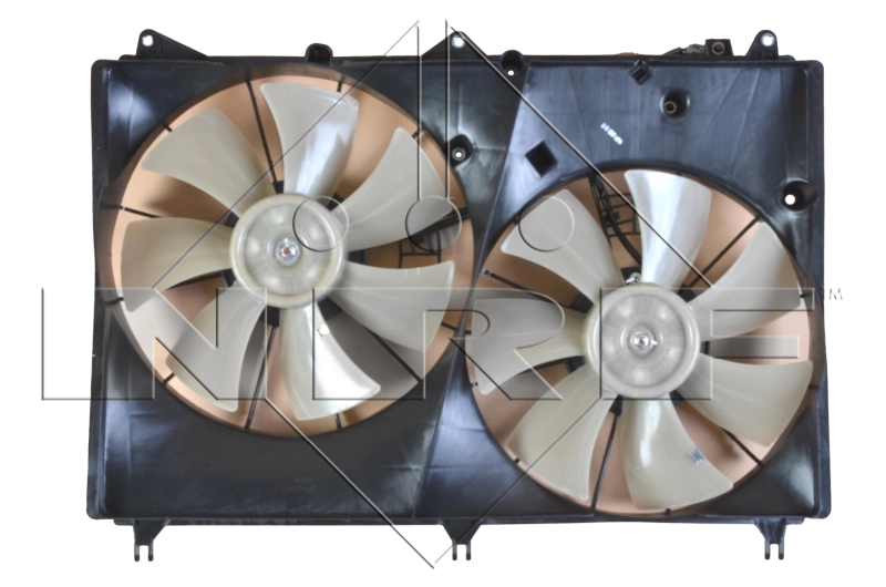 NRF 47712 Fan, engine cooling