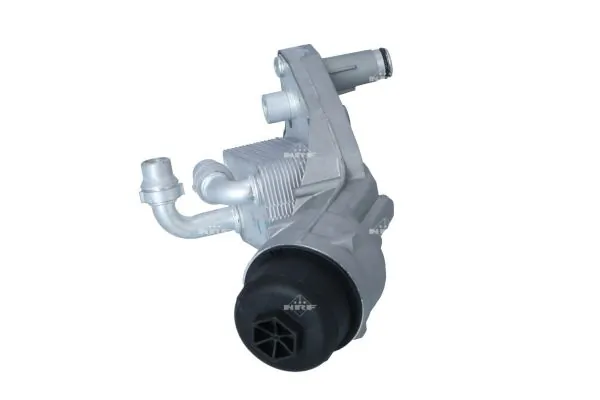 Housing, oil filter 31759