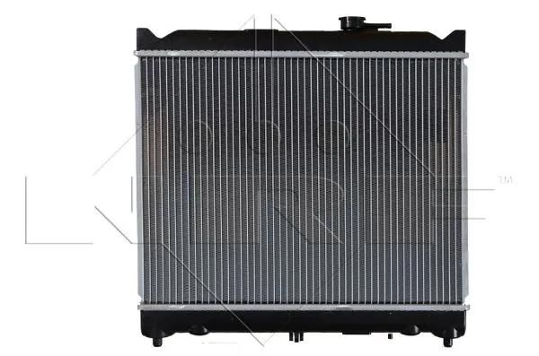 Radiator, engine cooling EASY FIT 53566