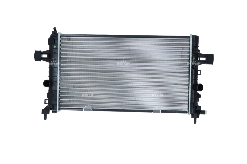 Radiator, engine cooling Economy Class 53442A