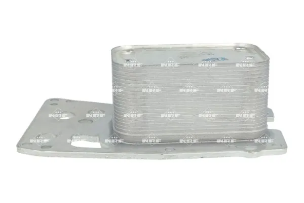 Oil Cooler, engine oil EASY FIT 31755