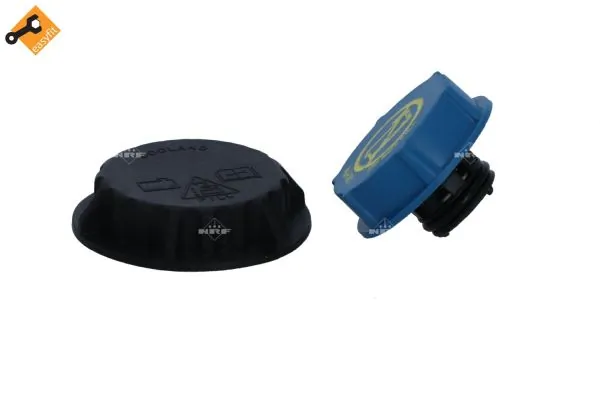 Expansion Tank, coolant EASY FIT 455027