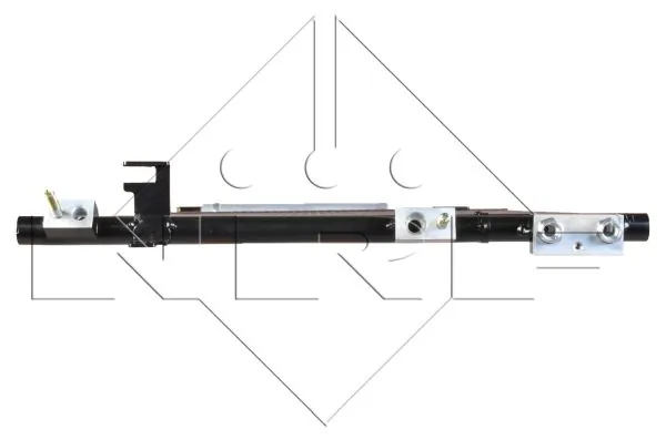 Condenser, air conditioning EASY FIT 350088