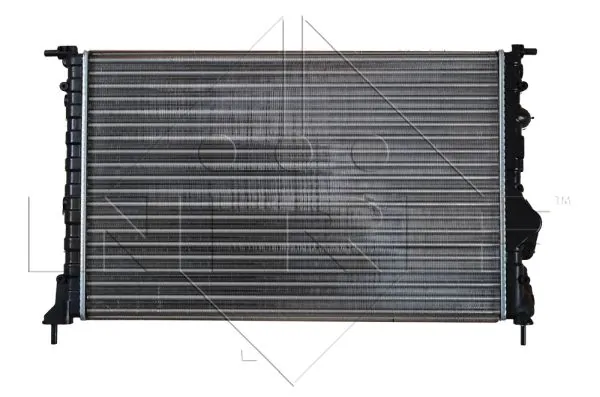 Radiator, engine cooling 58025