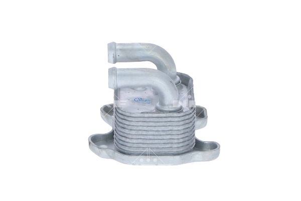 Oil Cooler, engine oil EASY FIT 31206
