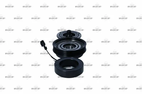 Magnetic Clutch, air conditioning compressor 380121