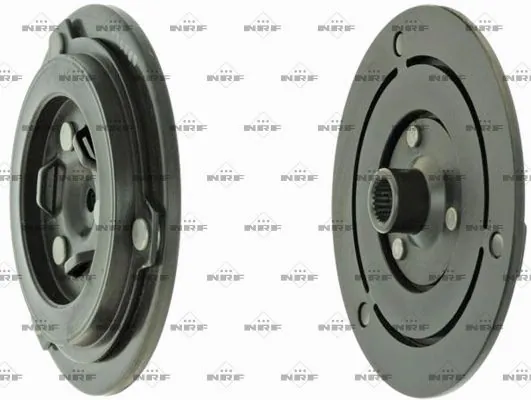 Drive plate, magnetic clutch (compressor) 380803