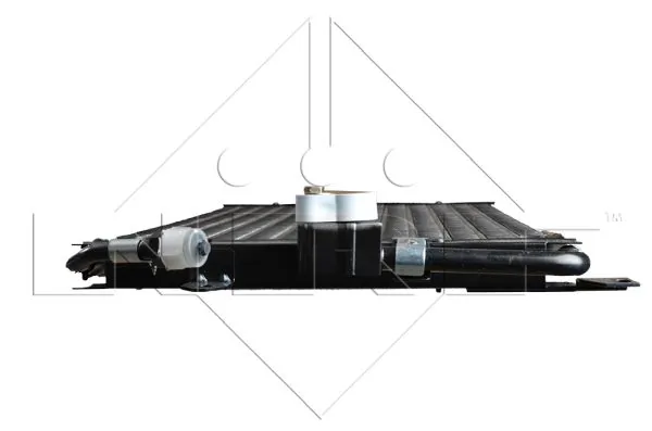 Condenser, air conditioning EASY FIT 35335