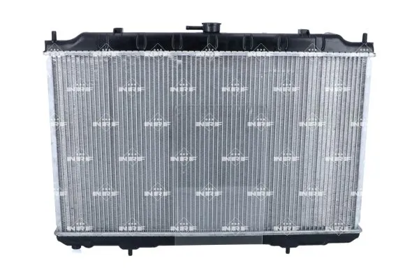 Radiator, engine cooling EASY FIT 53693