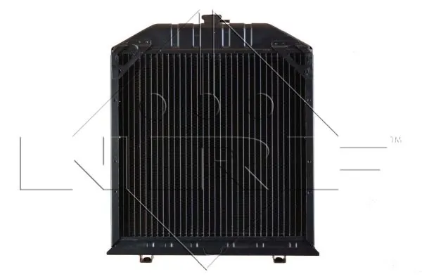 Radiator, engine cooling EASY FIT 53664
