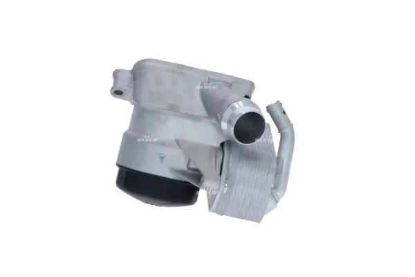 Housing, oil filter 31762