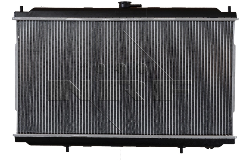 Radiator, engine cooling EASY FIT 52069