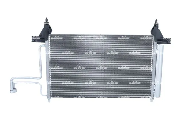 Condenser, air conditioning EASY FIT 35495