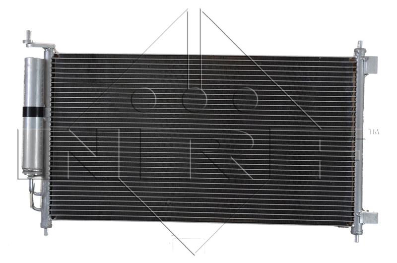 Condenser, air conditioning EASY FIT 35583