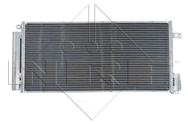 Condenser, air conditioning EASY FIT 35750