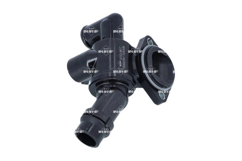 Thermostat, coolant EASY FIT 725338