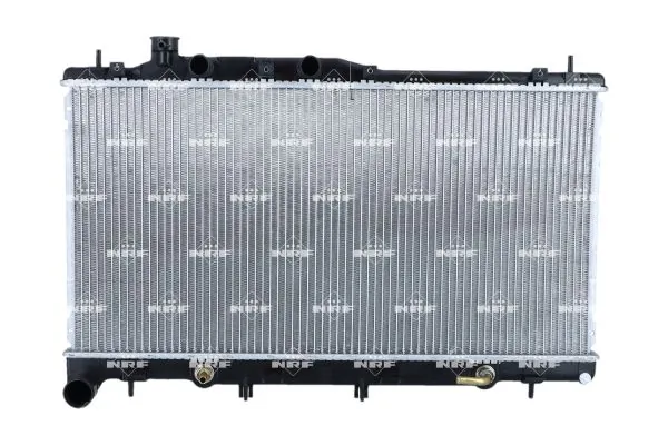 Radiator, engine cooling 550103