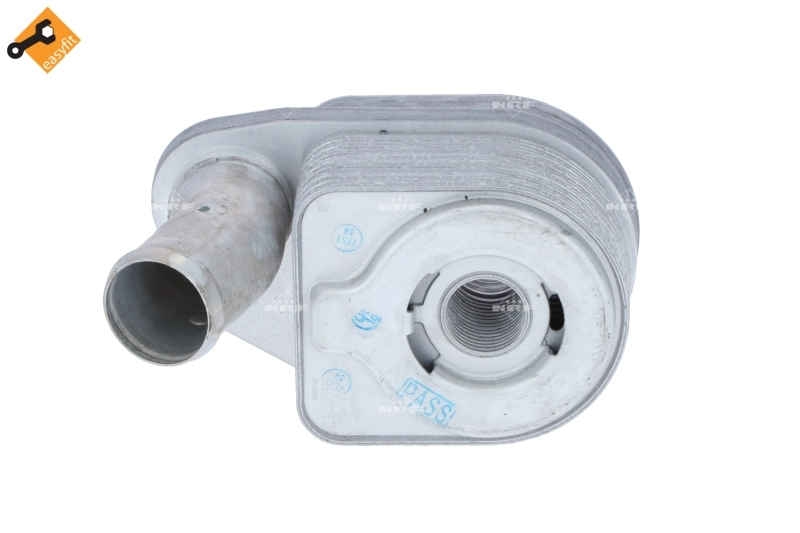 Oil Cooler, engine oil EASY FIT 31325