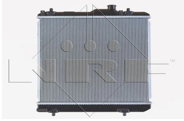 NRF 53918 Radiator, engine cooling