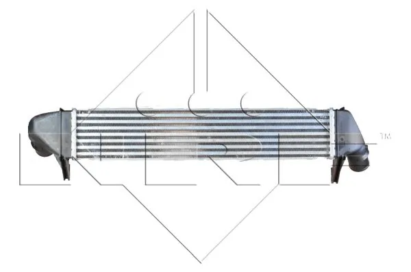 Intercooler, échangeur 30255