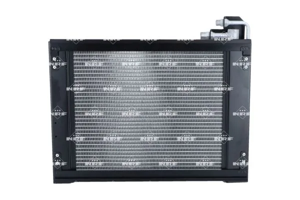 Condenser, air conditioning 350599