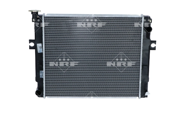 Radiator, engine cooling 50008