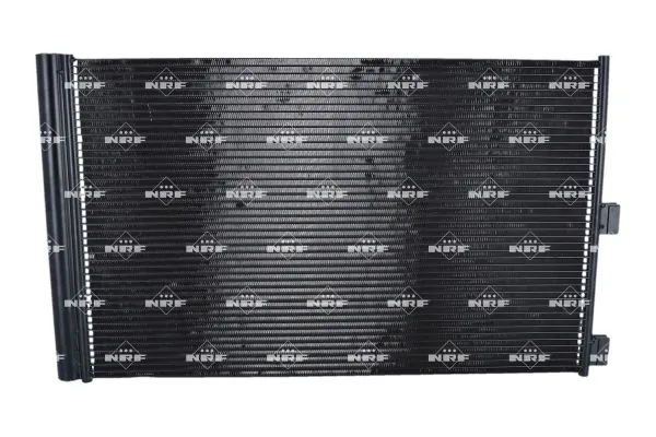 Condenser, air conditioning EASY FIT 350206