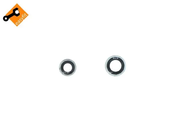 Condenser, air conditioning EASY FIT 35646