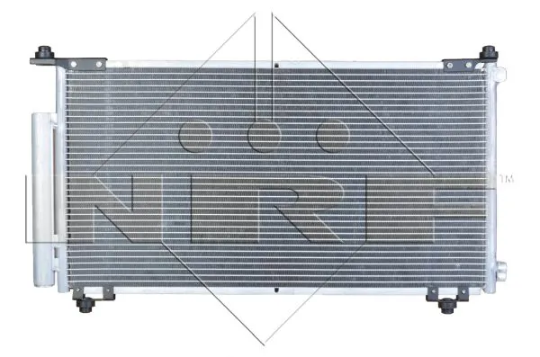Condenser, air conditioning EASY FIT 35561