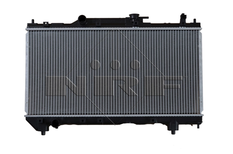 Radiator, engine cooling EASY FIT 53266