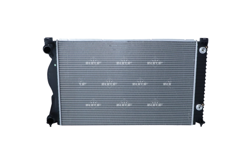 Radiator, engine cooling EASY FIT 58234