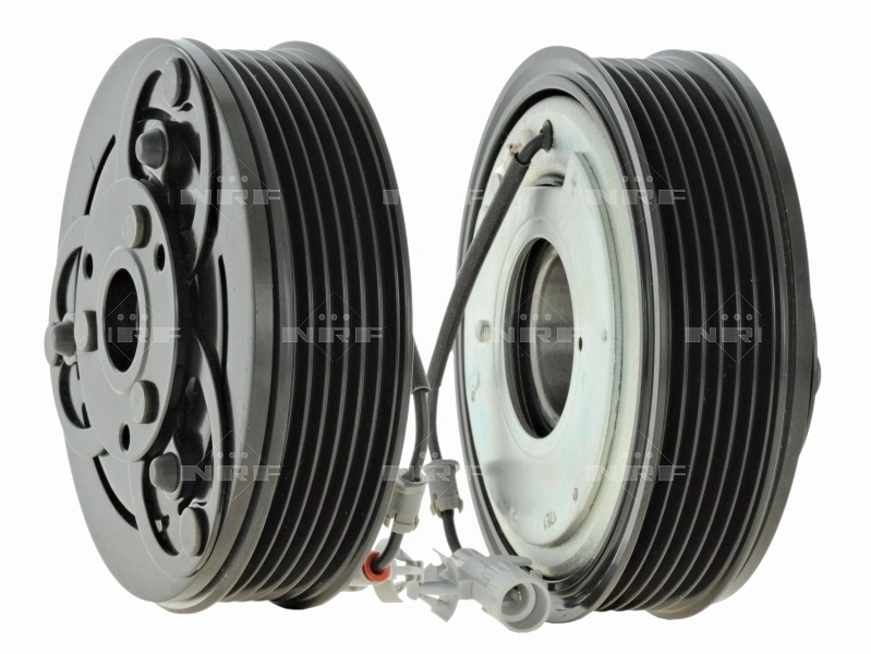 Magnetic Clutch, air conditioning compressor 380198