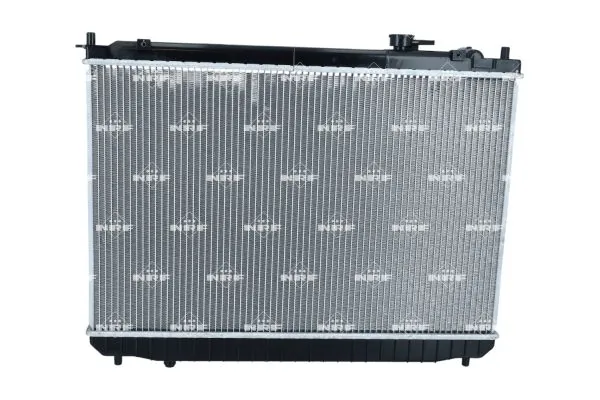 Radiator, engine cooling 53847