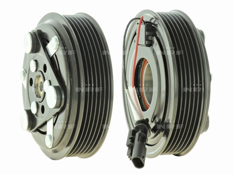 Magnetic Clutch, air conditioning compressor 380168