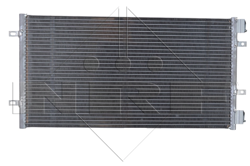 Condenser, air conditioning EASY FIT 35492