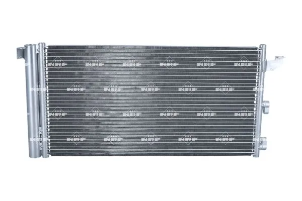 Kondensator, Klimaanlage EASY FIT 35883