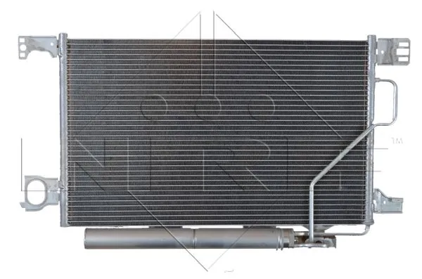 Condenser, air conditioning EASY FIT 35893