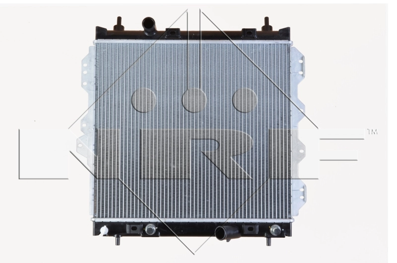 Radiator, engine cooling EASY FIT 56018