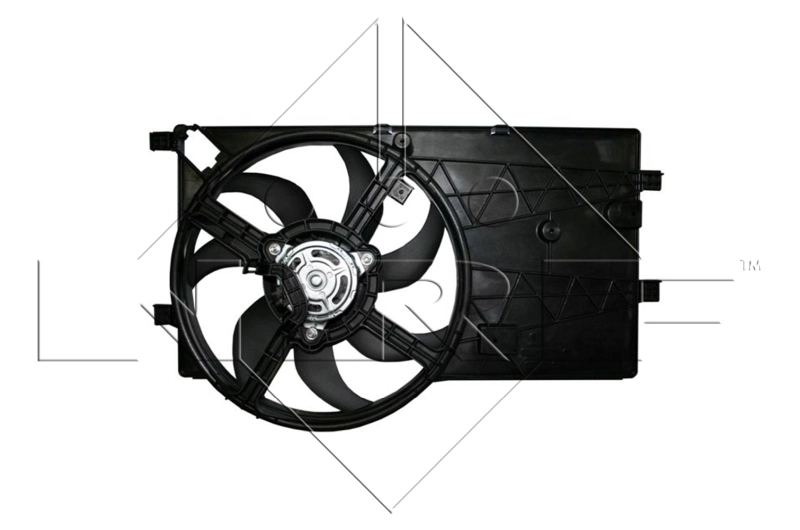 Fan, engine cooling 47353