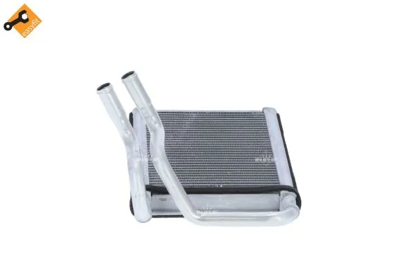 Heat Exchanger, interior heating EASY FIT 54396