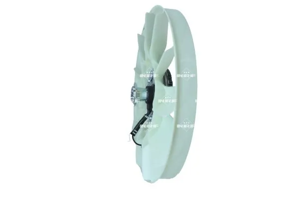 Clutch, radiator fan FULL KIT 49743