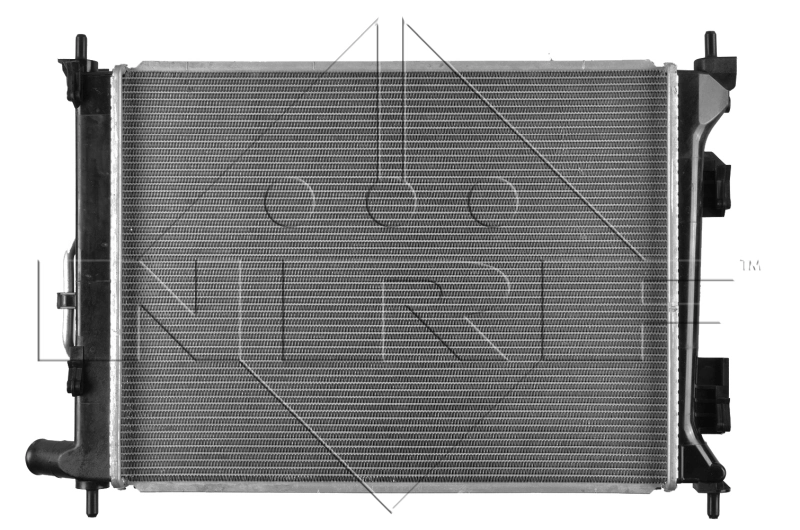 NRF 58556 Radiator, engine cooling