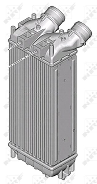 Charge Air Cooler 30281