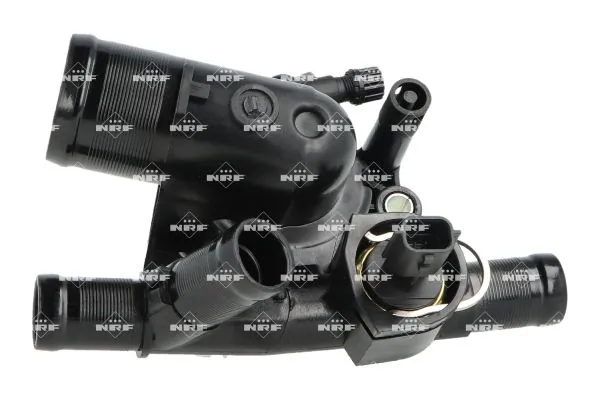 Thermostat, coolant EASY FIT 725045