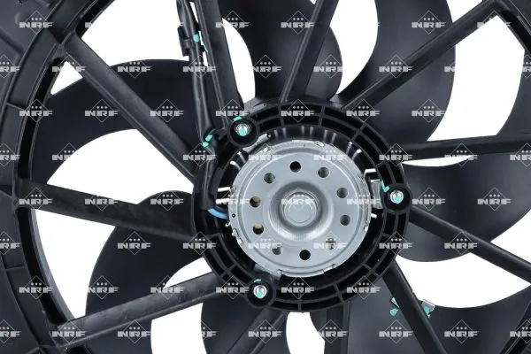 NRF 470150 Fan, engine cooling